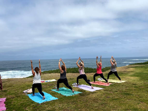 Beach yoga San Diego, LaJolla, Del Mar, Ocean Beach, Coronado