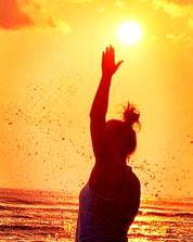 Beach Sunset Hiking Yoga In Waikiki Hawaii Maui